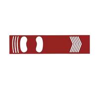 Alfombra De Bateo De Béisbol | Almohadilla De Práctica De Lanzamiento De Softbol | Tapete De Entrenamiento De Bateo | Para Jóvenes Principiantes Escuela Interior Exterior Gimnasio Patio Césped