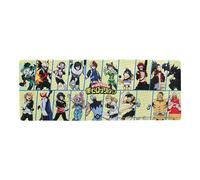 Paladone Tapis de souris My Hero Academia Multicolore