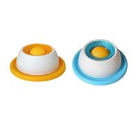 Alfombra Para lamer Para mascotas, comedero lento Para Perros, Plato Para lamer yogur, juguete Para lamer cachorros Con yogur, tazón Para lamer Caldo de huesos Para Perros, juguete Para lamer