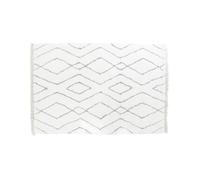 ALFOMBRA POLIESTER 120X180X3 1600 GSM ROMBOS