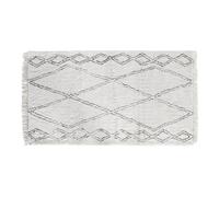 ALFOMBRA POLIESTER 175X100X3 1.200 GSM BEIGE