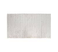 ALFOMBRA POLIESTER 175X100X3 800 GSM BEIGE