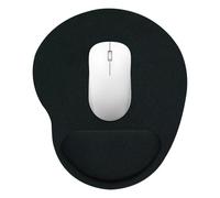 Alfombrilla De Ratón Con Reposamuñecas - Pad Ergonómico para Computadora, Accesorio Portátil De Oficina Hogar, Superficie Cómoda Antideslizante | Diseño Colorido De Eva Resistente, Matériau Acolchado