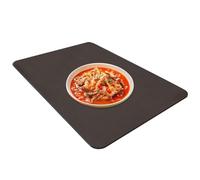 Alfombrilla Para | Alfombrilla De Cocina Absorbant Avec Reverso De Goma Para Ocultar Manchas | Alfombrilla De Secado Para , , Máquina De Café Expreso, Estante Para Platos