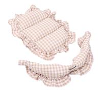 Alfombrilla Para Cochecito De Perro | Almohadilla Suave Extraíble Antiviento Para Transportín De Gatos | Conveniencia Colchoneta Para Cochecito Gatos Y Perros,Para Viajes Y Paseos Exteriores