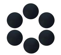 Alfombrilla Suelo Correr | Lot de 6 Piezas Absorción Impactos, Reducción Ruido, Protector Equipos Fitness, Baldosas Encajables Ejercicio Para Oficina, Gimnasio, Casa Deportes