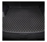 Alfombrillas Maletero Coche Pour Jeep Pour Grand Pour Cherokee 2011 2012 2013 2014 2015 2016 2017 Accessoires Intérieurs Doublure Chargement Tampons Antisalissures(Black beige)