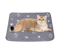 Alfombrillas Para Jaulas De Conejo | Fondo De Cama Para Jaula De Conejo Alfombrilla Antideslizante Lavable Reutilisable Protecteur De Suelo | Suministros Para Mascotas Hamster Chinchilla Animales