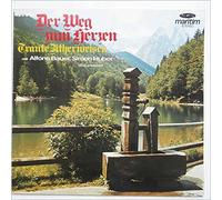 Alfons Bauer and Simon Huber - Der Weg zum Herzen Traute Zitherweisen [LP]