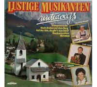 Alfons Bauer - Lustige Musikanten unterwegs