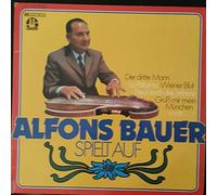 Alfons Bauer - Spielt auf (#1c146-42145/46) / Vinyl record [Vinyl-LP]