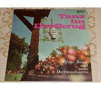 Alfons Bauer - Tanz im Dorfkrug (AMIGA) / Vinyl record [Vinyl-LP]