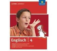Alfons Lernwelt Lernsoftware Englisch 4. CD-ROM für Windows 7, Vista, XP und Mac OS X 10.5 Flierl, Ute,Wagenhäuser, Rainer,Francich, Wolfgang (Auteur)
