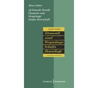 Alfons Söllner ad Hannah Arendt. Elemente und Ursprünge totaler Herrscha (Poche)