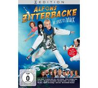 ALFONS ZITTERBACKE: DAS CHAOS IST ZURÜCK - TILMAN DÖBLER,. DVD NEUF