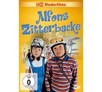 Petzold, Konrad - Alfons Zitterbacke (DEFA Filmjuwelen)