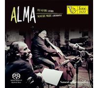 Alfonsi Peo & Salvatatore Maiore - Alma [Import]