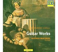 Alfonso Baschiera - CarulliGuitar Works [Import]