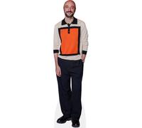 Alfonso Borbolla (Jumper) Silhouette en Carton Taille Mini
