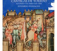Alfonso El Sabio - Cantigas De Toledo