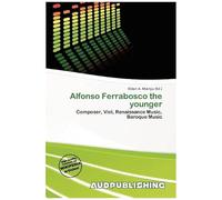 Alfonso Ferrabosco The Younger