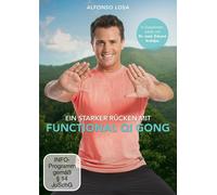 ALFONSO LOSA - EIN STARKER RÜCKEN MIT FUNCTIONAL QI GONG DVD NEUF