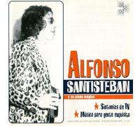 Alfonso Santiesteban - Sintonías De TV / Música Para Gente Exquisita