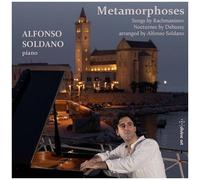 Alfonso Soldano - Metamorphoses [Compact Discs]