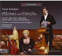 Alfonso und Estrella – Opéra en 3 actes – 2CDs – Dynamic