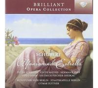 Alfonso und estrella CD