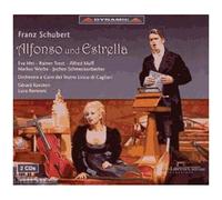 Alfonso und Estrella – Opéra en 3 actes – 2CDs – Dynamic