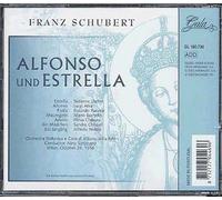 Alfonso Und Estrella, Opéra En 3 Actes D.732