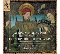 Alfonso V El Magnanim - El Cancionero de Montecassino