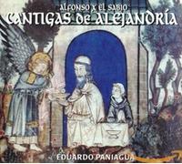 Alfonso X -El Sabio- - Cantigas De La Alejandria [Import]
