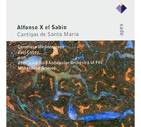 Alfonso X -El Sabio- - Cantigas De Santa Maria