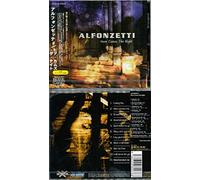 Alfonzetti - Here Comes The Night [Import]