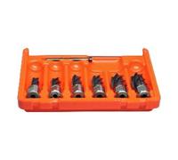 Alfra ALFRA Set de carottes dans valise 6 pcs/30 mm Quantité:1