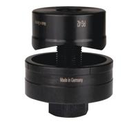 Alfra Emporte-pièces MonoCut® D. 63,5 mm M 63 p. tubes et vissages ALFRA Quantité:1