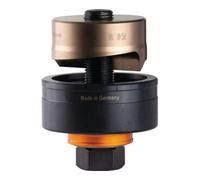 Alfra Emporte-pièces TriCut+® KL D. 22,5 mm PG 16 pour canalisations et vissages – 1 pièce