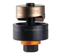 Alfra Emporte-pièces TriCut+® KL D. 25,4 mm M 25 p. tubes et vissages ALFRA Quantité:1