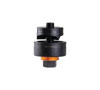 ALFRA Poinçon à tôle TriCut® KL D.40,5mm M 40 pour tubes et raccords ALFRA