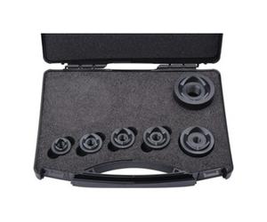 Alfra Set d'emporte-pièces MonoCut® D. 22,5 mm M 16 - M 40 PG 16 ALFRA Quantité:1