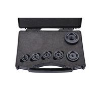 Alfra Set d'emporte-pièces MonoCut® D. 22,5 mm M 16 - M 40 PG 16 ALFRA Quantité:1