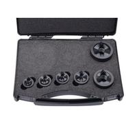 Alfra Set d'emporte-pièces TriCut® D. 22,5 mm M 16 - M 40 PG 16 ALFRA Quantité:1