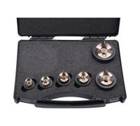 Alfra Set d'emporte-pièces TriCut+® D. 22,5 mm M 16 - M 40 PG 16 ALFRA Quantité:1