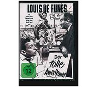 Alfred Adam, Colette Brosset, Robert Burnier - Tolle Amerikaner, der [Import]