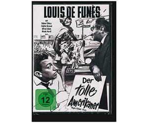 Alfred Adam, Colette Brosset, Robert Burnier - Tolle Amerikaner, der [Import]