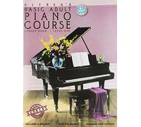 Alfred Adult Piano Course Lesson Bk 1/CD --- Piano - Palmer, Manus & Lethco --- Alfred Publishing