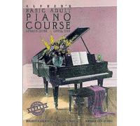 Palmer, Manus & Lethco – Alfred Adult Piano Course Lesson Bk 1 – Piano