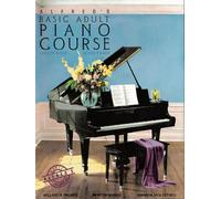 Alfred Adult Piano Course Lesson Book 3 --- Piano - Palmer, Manus & Lethco --- Alfred Publishing